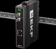 фото Медиаконвертер EKF TSX-MC1-1GX1GT-ST