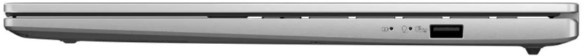 фото Ноутбук  ASUS Vivobook S14 S3407-LY083 в Санкт-Петербургe 14 ", Core Ultra 5, 16 Гб RAM, 512 Гб SSD, HD Graphics, Серебристый