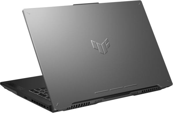 фото Ноутбук  ASUS TUF Gaming A17 FA707NVR-HX010 в Смоленске 17.3 ", Ryzen 7, 16 Гб RAM, 512 Гб SSD, GeForce RTX 4060, Серый