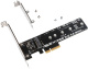 фото Адаптер  ASUS HYPER M.2 X4 MINI в Санкт-Петербургe