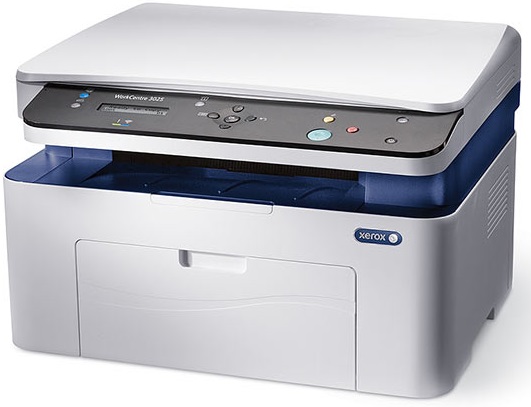 

МФУ монохромное Xerox WorkCentre 3025BI A4, P/C/S, 20 ppm, max 15K стр/мес., 128MB, GDI, USB, Wi-Fi (3025V_BI), WorkCentre 3025BI