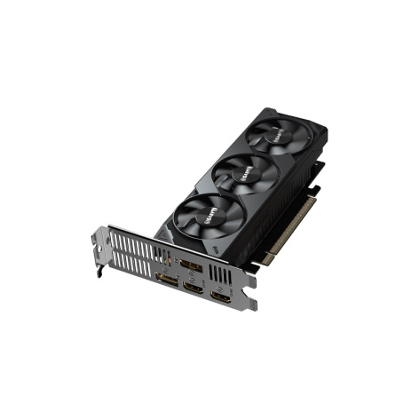 фото Видеокарта GIGABYTE GeForce RTX 5050 OC LOW (GV-N5050OC-8GL) в Челябинске