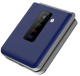 фото Мобильный телефон  BQ 2456 Pocket Dark Blue в Уфе