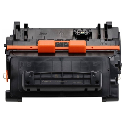 

Картридж Canon 039 0287C001 Black, для i-SENSYS LBP351x/352x, 11000 стр, 039