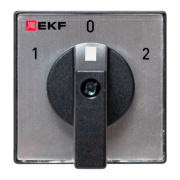 фото Переключатель кулачковый EKF pk-1-42-10-65