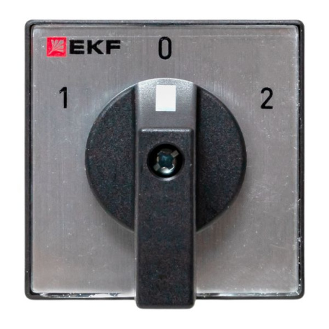 фото Переключатель кулачковый  EKF pk-1-42-10-65 в Уфе