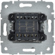 фото Переключатель двухклавишный  IEK BR-V22-0-10-K91 в Санкт-Петербургe