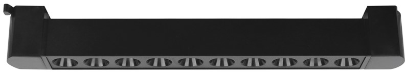 

Светильник светодиодный WOLTA WTL-20W/04B трековый 20Вт 4000К IP40 Чёрный, WTL-20W/04B