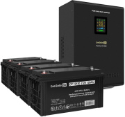 фото Комплект Exegate FineSine SX-3000.LCD.AVR.2SH.T