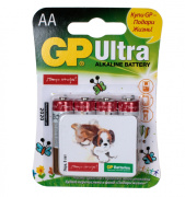 фото Батарейка GP Ultra Alkaline 15AU LR6