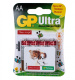 фото Батарейка  GP Ultra Alkaline 15AU LR6 в Омске