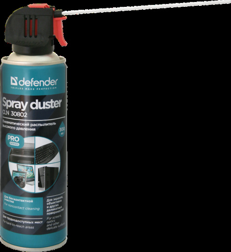 фото Баллон со сжатым воздухом  Defender 30802 в Омске