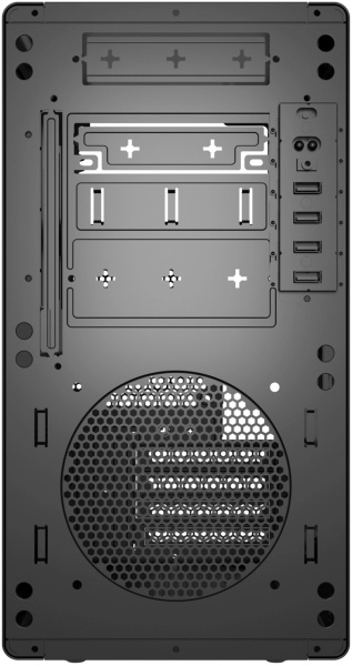 фото Корпус mATX Digma DCC-MN304BK в Красноярске