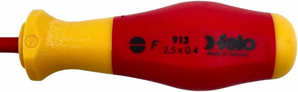 фото Отвертка диэлектрическая Felo 91302590 в Санкт-Петербургe