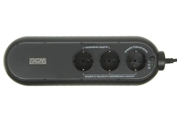 фото Источник бесперебойного питания  Powercom WOW-300 в Казани