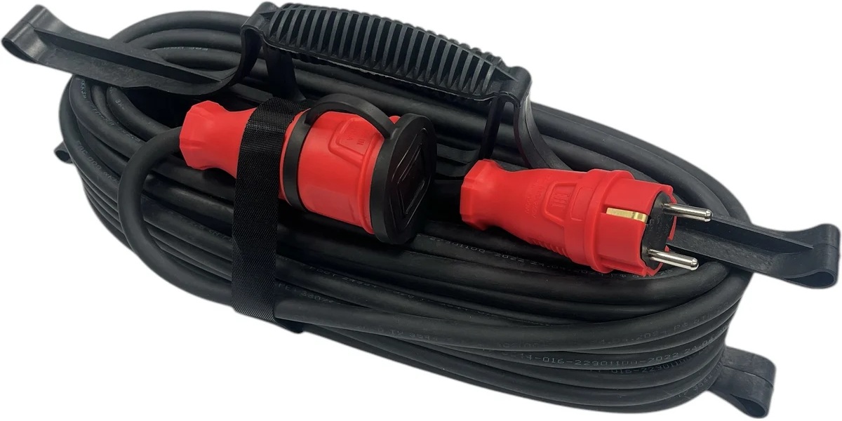 

Удлинитель силовой iTOK i-CONNECT-COLOR-SUR-KG-325-1-44-15-RED тип SUR серии iCONNECT COLOR на рамке с заземлением КГтп-ХЛ 3х2,5 мм 1 гнездо IP44 ГОСТ, i-CONNECT-COLOR-SUR-KG-325-1-44-15-RED
