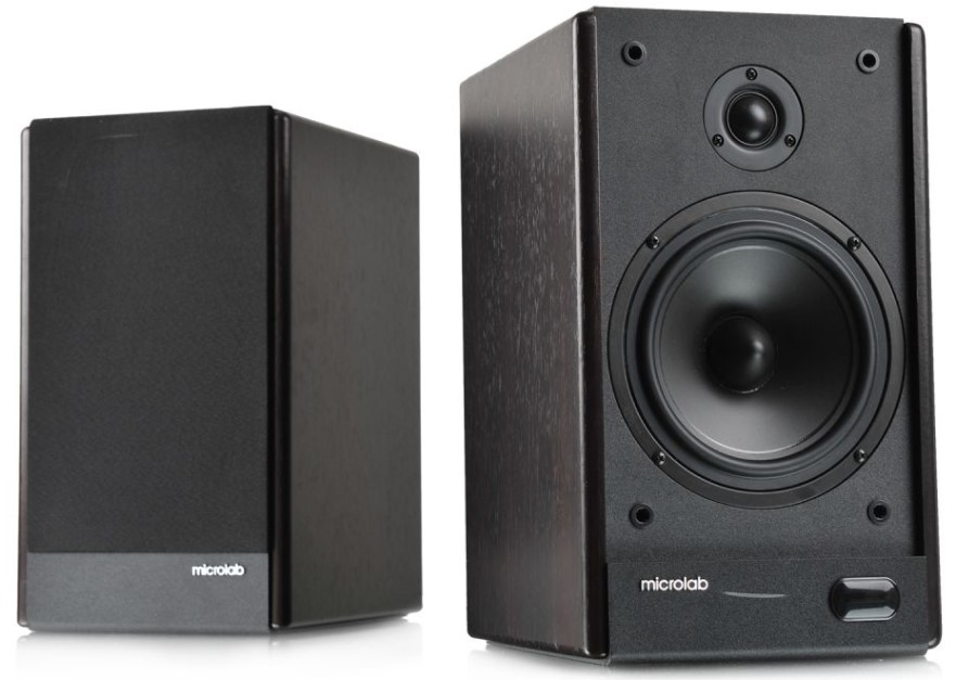 

Компьютерная акустика 2.0 Microlab SOLO 6C BT, 50 Гц - 20 кГц, SOLO 6C