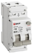 фото Автомат EKF D63N26EA20B10