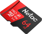 фото Карта памяти Netac NT02P500PRO-064G-S