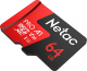 фото Карта памяти MicroSDXC 64GB Netac NT02P500PRO-064G-S в Самаре