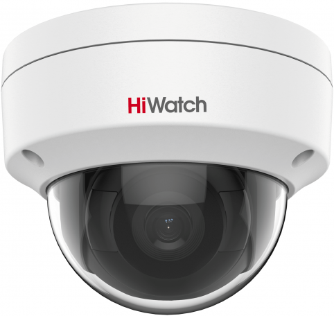 Видеокамера IP HiWatch IPC-D082-G2/S (2.8mm)