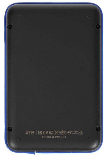 фото Внешний диск HDD 2.5