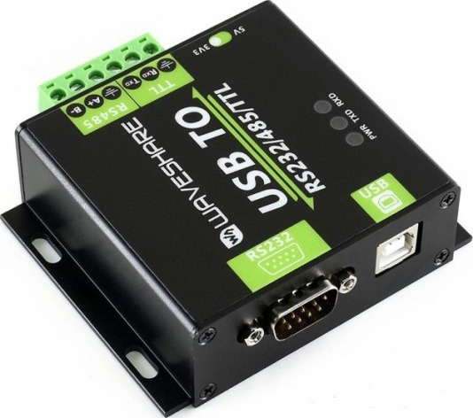 фото Преобразователь  Waveshare USB TO RS232/485/TTL в Санкт-Петербургe