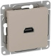 фото Розетка HDMI  EKF UP1-SOI-HDMI в Воронеже