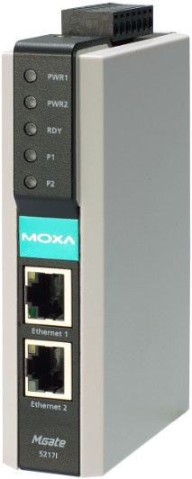 фото Преобразователь  MOXA MGate 5217I-600-T в Омске