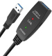 фото Кабель интерфейсный USB 3.0 Aopen/Qust ACU827A-15M в Уфе