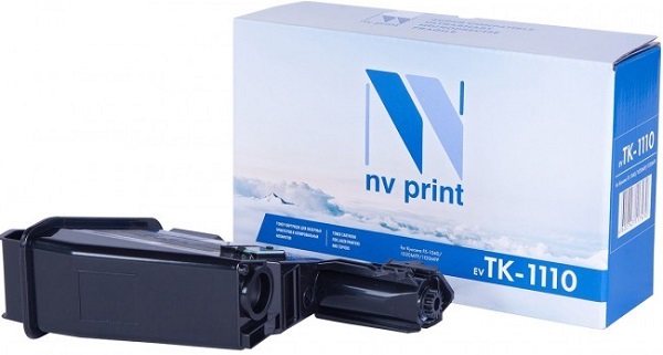 

Картридж NVP NV-TK1110 для FS 1040/1020MFP/1120MFP (2500k), NV-TK1110