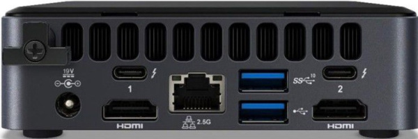 фото Платформа  Intel BNUC11TNKI50000 в Самаре