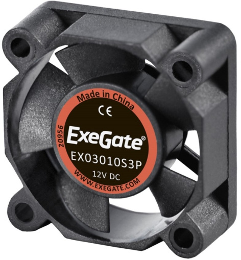 фото Вентилятор  Exegate EX03010S3P в Уфе