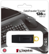 фото Накопитель USB 3.2 Kingston DataTraveler Exodia