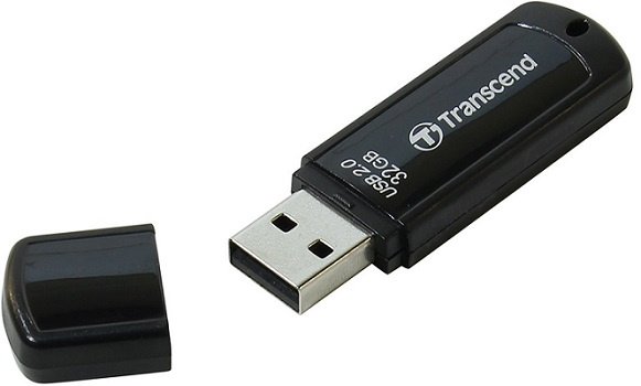 фото Накопитель USB 2.0 32GB Transcend JetFlash 350 в Красноярске