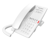 фото Телефон VoiceIP Fanvil H4 White