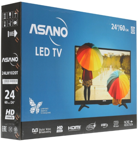 фото Телевизор  Asano 24LH1020T