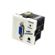 фото Конвертер  Lanmaster LAN-SIP-23VGA/RX-WH в Екатеринбурге