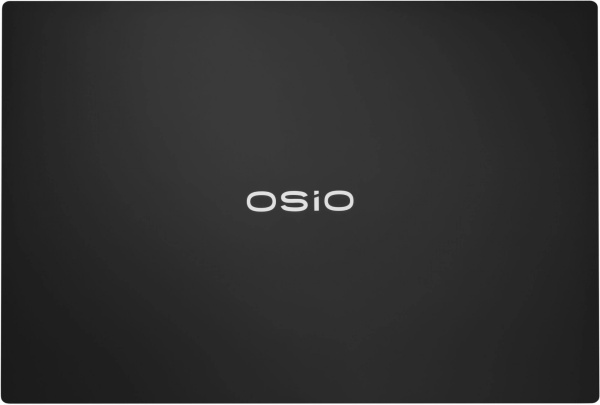 фото Ноутбук  OSIO BaseLine B150i-010b 15.6 ", N, 8 Гб RAM, 512 Гб SSD, UHD Graphics, Черный