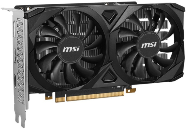 фото Видеокарта MSI GeForce RTX 3050 (RTX 3050 VENTUS 2X 6G OC) в Перми
