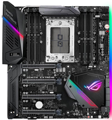 фото Материнская плата ATX ASUS ROG ZENITH EXTREME
