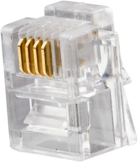 фото Коннектор  RETIC CN-6P4C-U-TWCS/50 в Омске