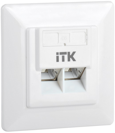 фото Розетка  ITK CS2-1C06F-2-1 в Ростове-на-Дону