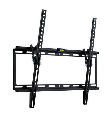 

Кронштейн настенный Kromax IDEAL-4 Kromax_26004 26-65", макс. 50кг, наклон, VESA 400х400, черный, IDEAL-4