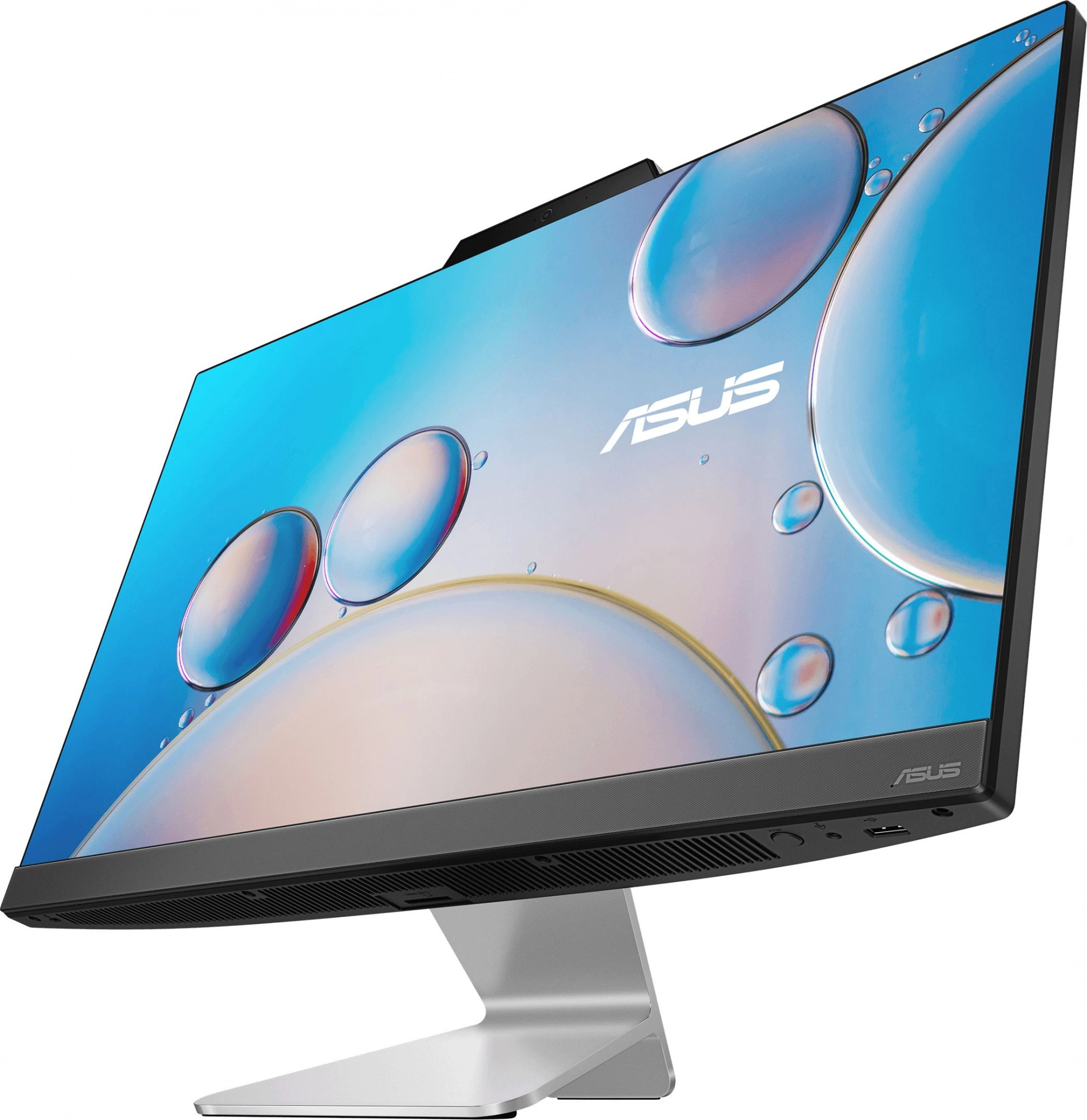 

Моноблок 23.8'' ASUS F3402WFA-BPC0060 90PT03L2-M00K20 Ryzen 5 7520U/8GB/512GB/1920x1080/wireless kbd/wireless mouse/GbitEth/WiFi/BT/cam/noOS/black, F3402WFA-BPC0060