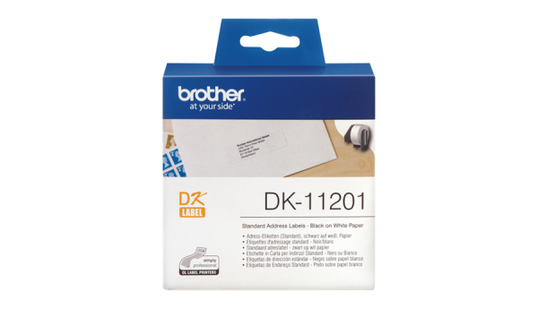фото Наклейка  Brother DK11201 в Красноярске