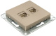фото Розетка компьютерная двойная EKF UP1-SOC-2RJ45-5