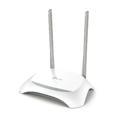 фото Роутер WiFi TP-LINK N300 в Красноярске