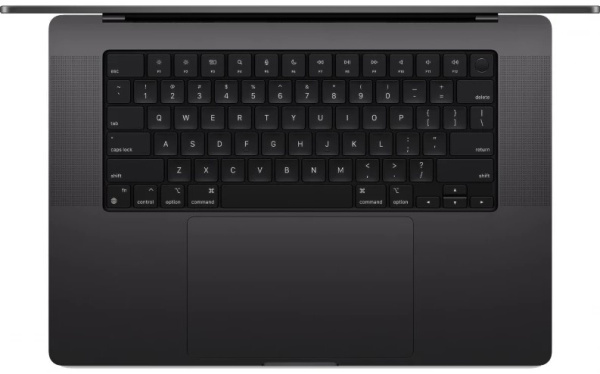 фото Ноутбук  Apple Macbook Pro 14 (2024) в Перми 14.2 ", M, 24 Гб RAM, 1 Тб SSD, M4 Pro 20-Core GPU, Черный