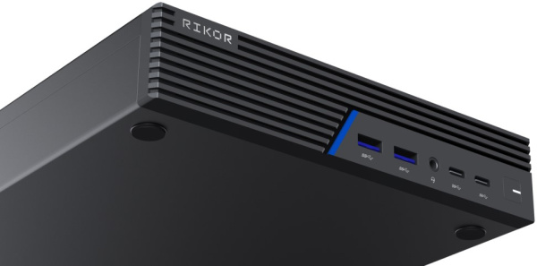 фото Системный блок Rikor USFF 103.1 Intel Core i5, 8 ГБ, 256 Гб, Intel UHD Graphics 730,  ОС Windows 11 Профессиональная